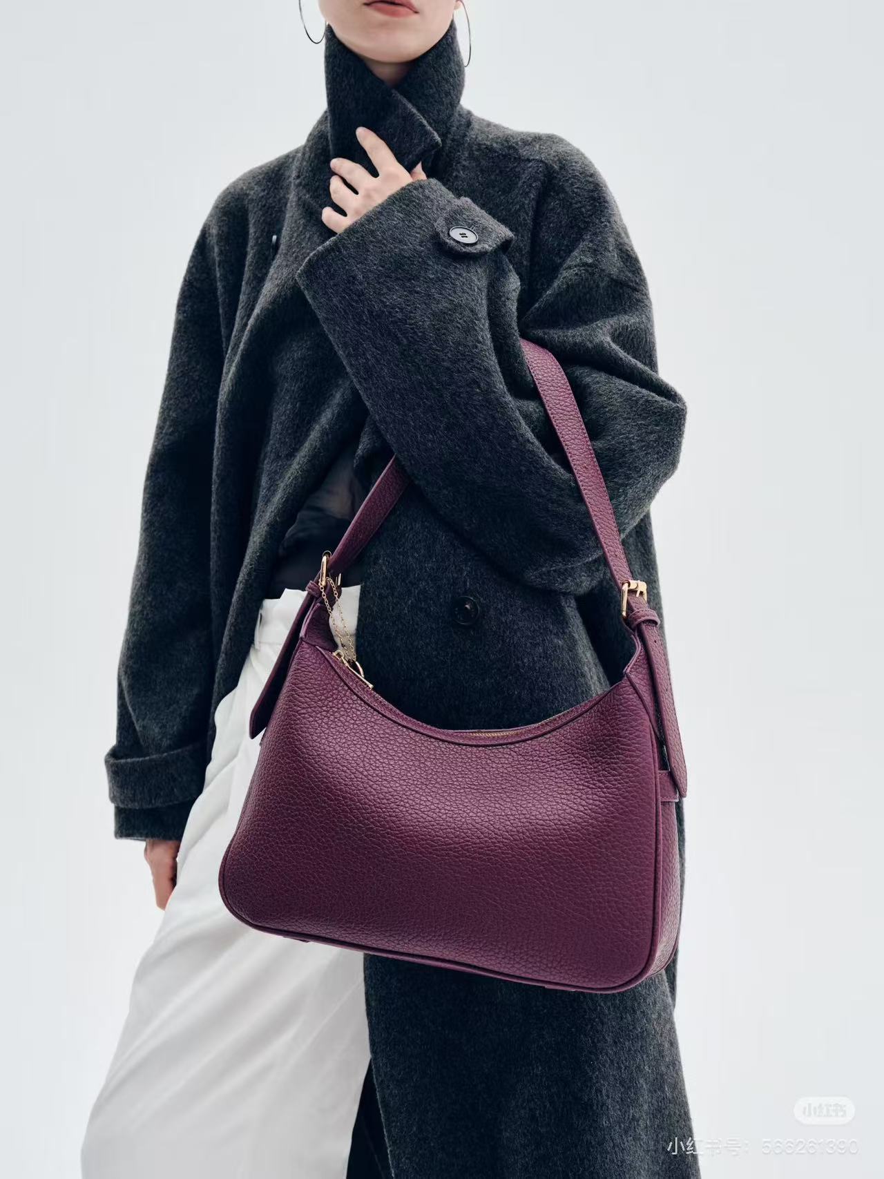 Original Quality Cowhide Bag 005