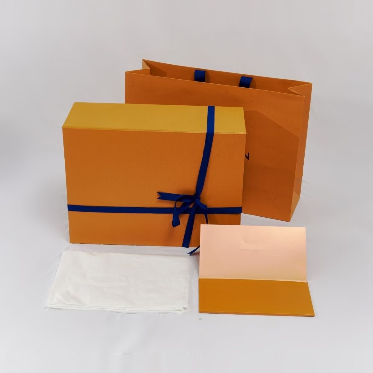 Full package with original box 